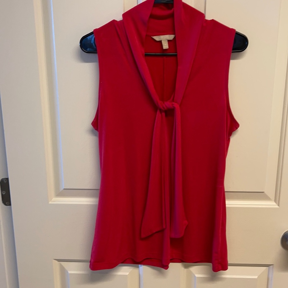 Banana Republic Sleeveless Blouse